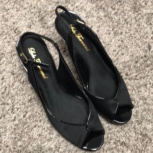 EUC - size 8 - Lulu Townsend heels
